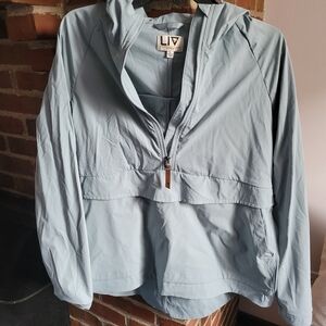 Life Integrity Earth Women Jacket Size L Activewear